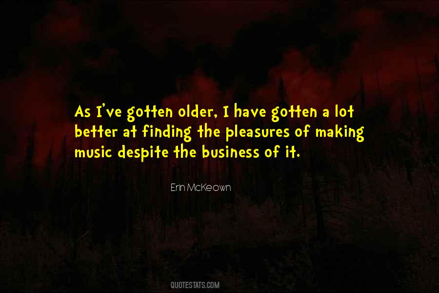 Erin McKeown Quotes #1033117