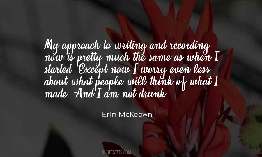 Erin McKeown Quotes #1702378