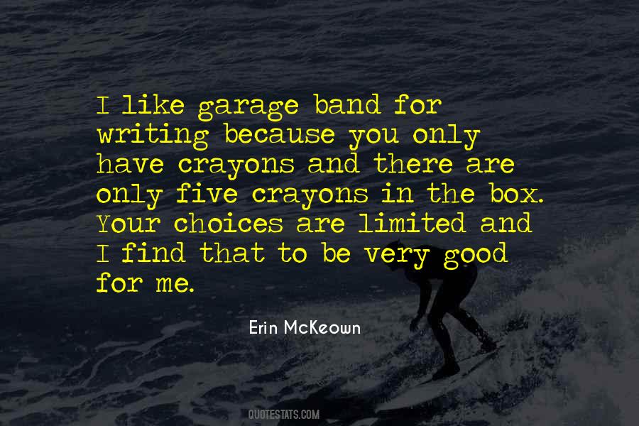 Erin McKeown Quotes #1816117