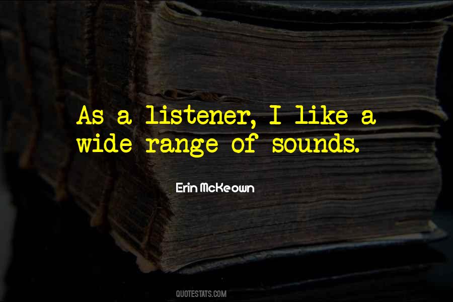 Erin McKeown Quotes #990267