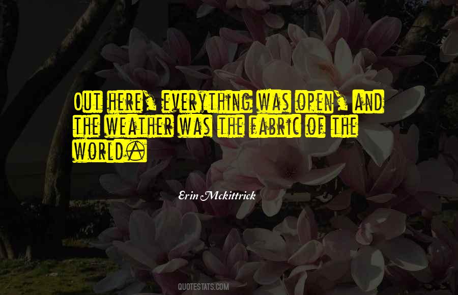 Erin Mckittrick Quotes #1640066