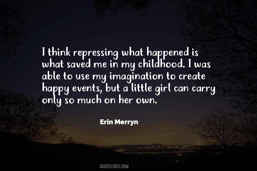 Erin Merryn Quotes #1541308