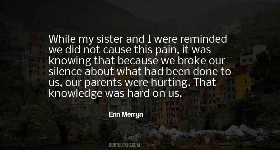 Erin Merryn Quotes #1561950