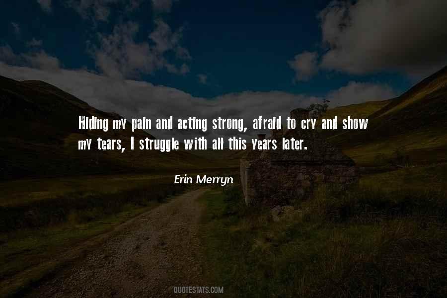 Erin Merryn Quotes #502586