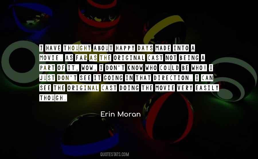 Erin Moran Quotes #1555254