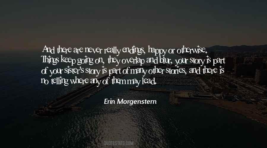 Erin Morgenstern Quotes #1023111