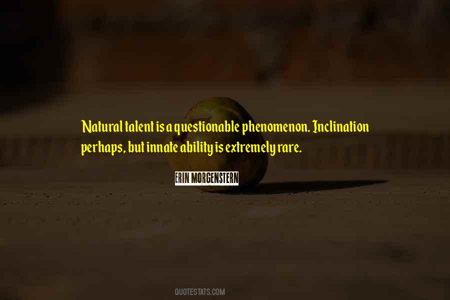Erin Morgenstern Quotes #1045428