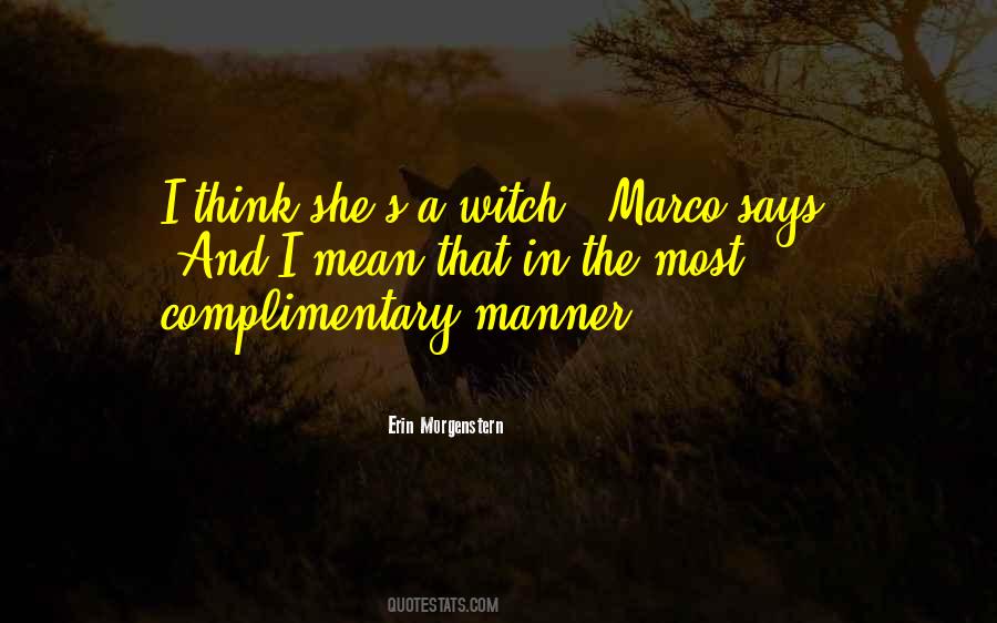 Erin Morgenstern Quotes #1059190