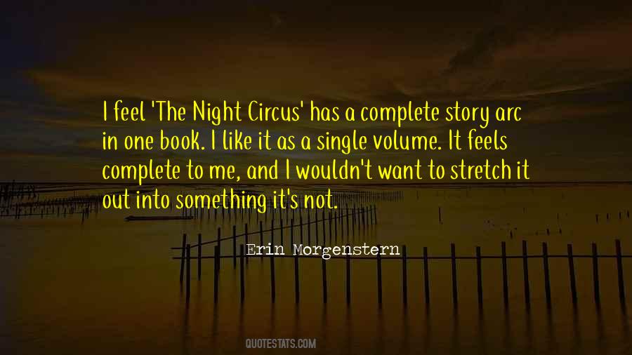 Erin Morgenstern Quotes #1061652