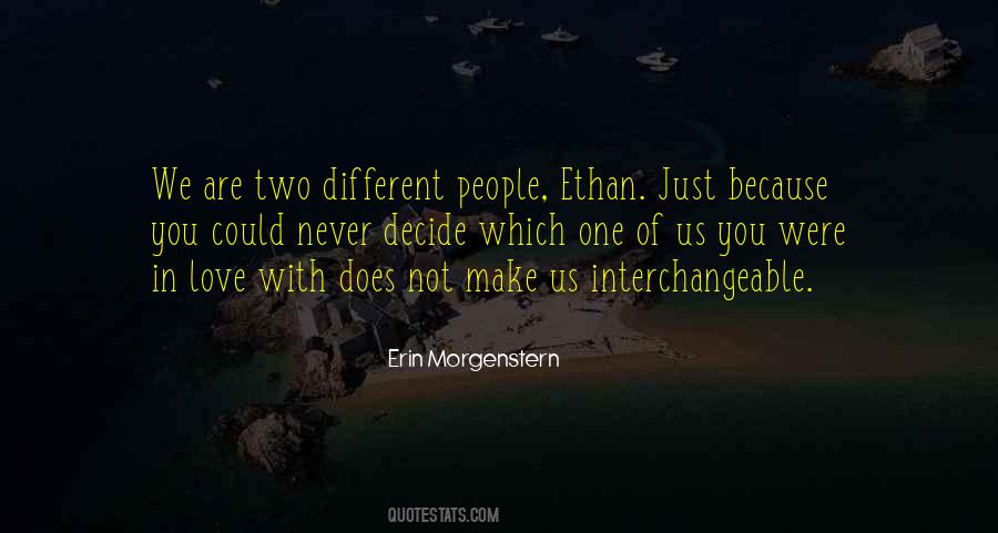Erin Morgenstern Quotes #1091250