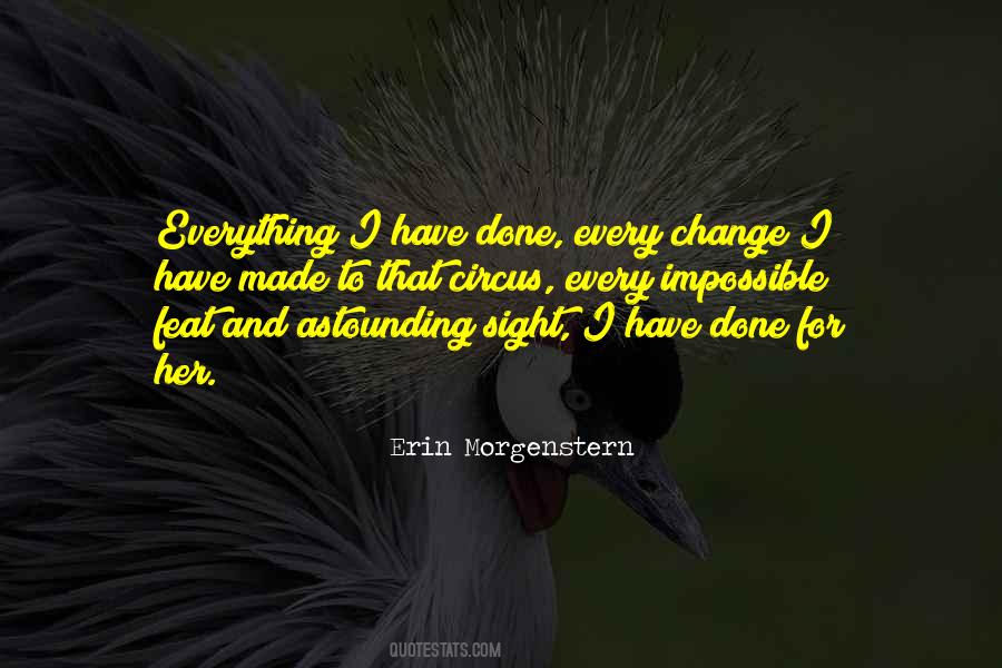 Erin Morgenstern Quotes #1110136