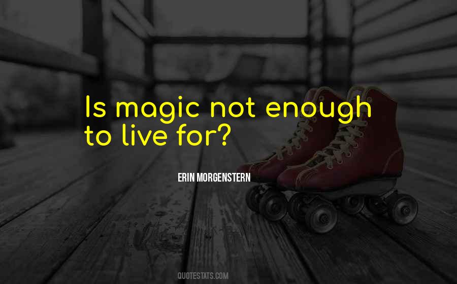 Erin Morgenstern Quotes #1160222