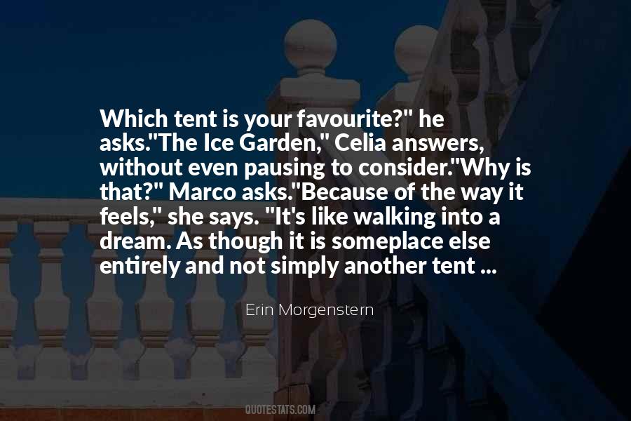 Erin Morgenstern Quotes #1195083