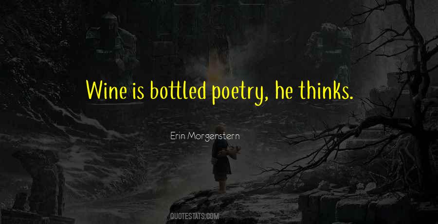 Erin Morgenstern Quotes #1216844