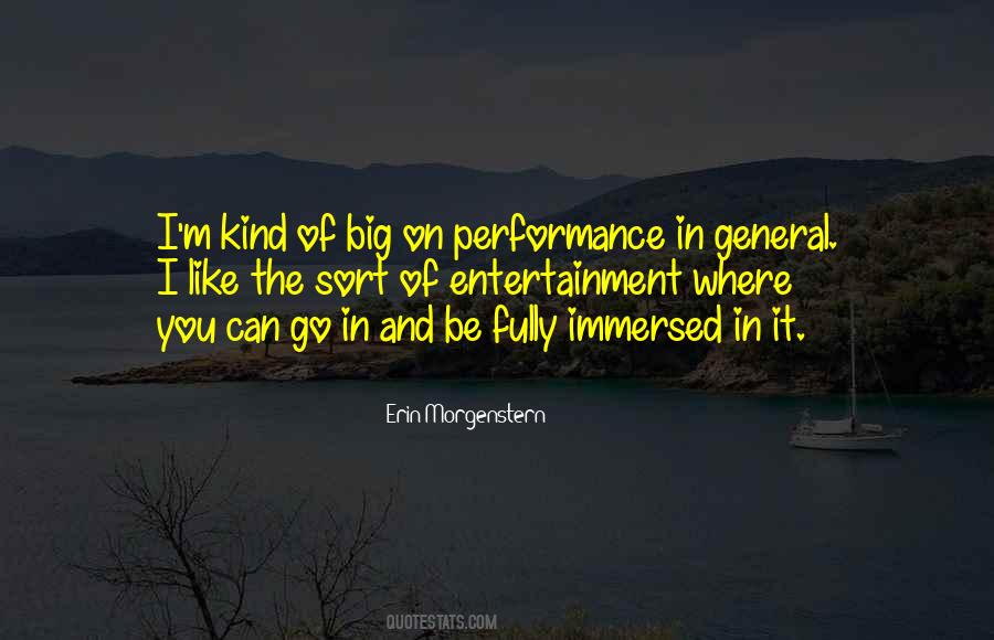 Erin Morgenstern Quotes #1223918
