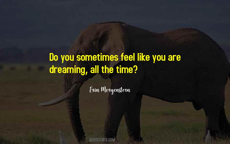 Erin Morgenstern Quotes #1262822