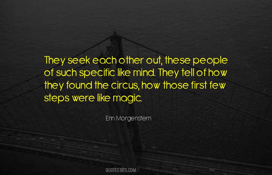 Erin Morgenstern Quotes #1266924