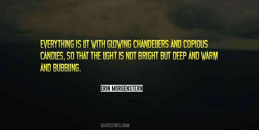 Erin Morgenstern Quotes #1289090