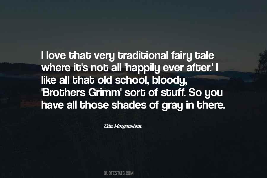 Erin Morgenstern Quotes #1401395
