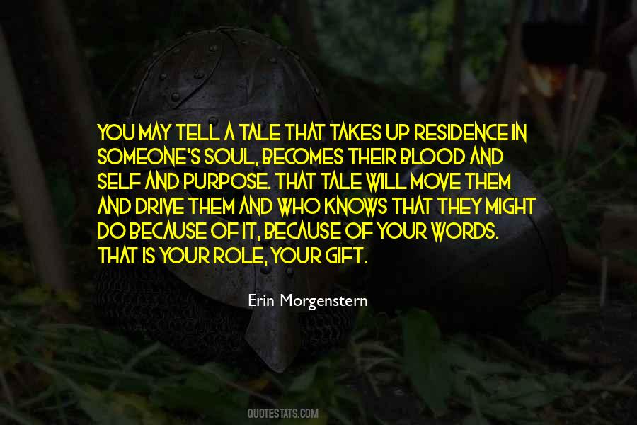 Erin Morgenstern Quotes #1443796