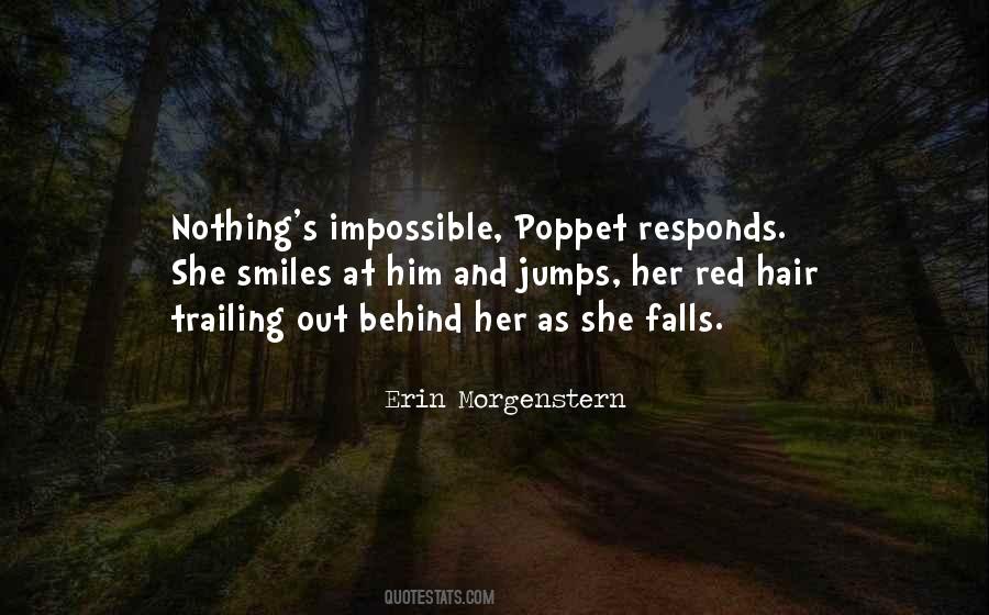 Erin Morgenstern Quotes #1467409