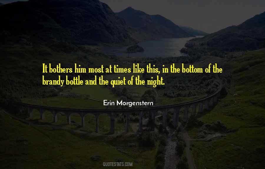 Erin Morgenstern Quotes #1503694
