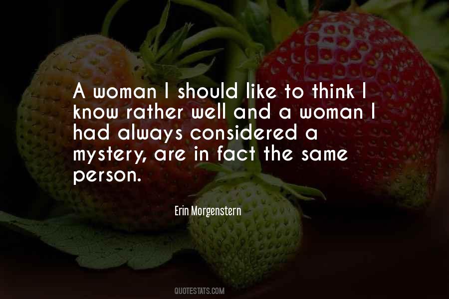 Erin Morgenstern Quotes #1606279