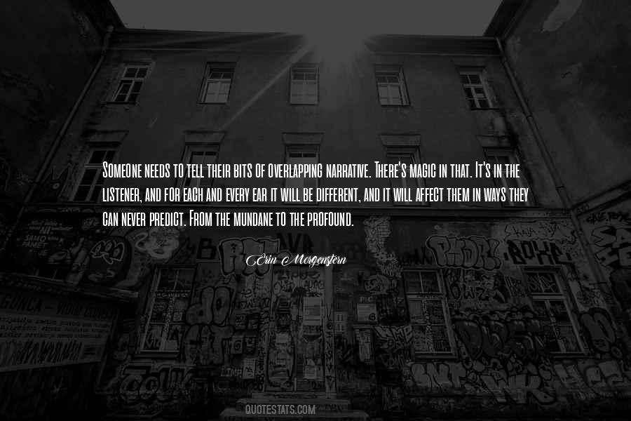 Erin Morgenstern Quotes #1648877