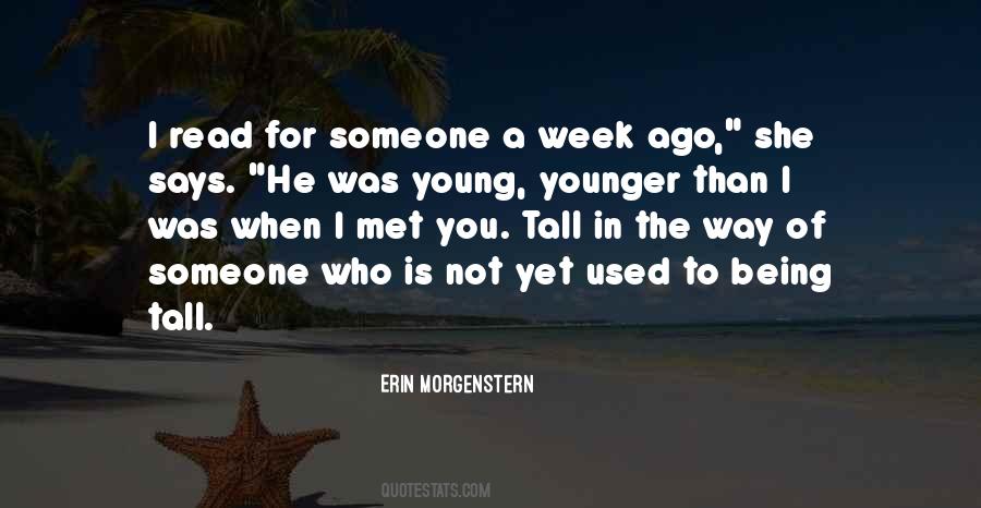 Erin Morgenstern Quotes #1672001