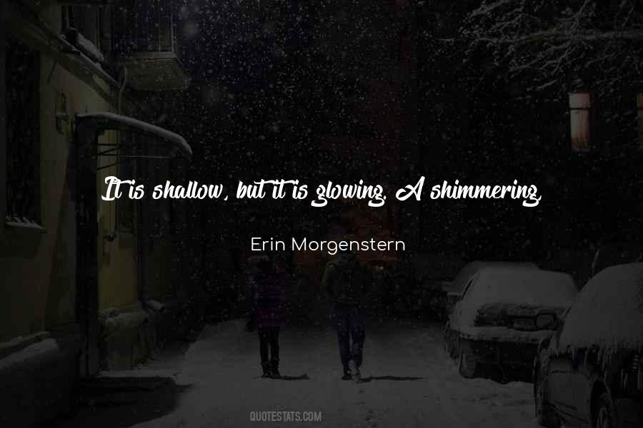 Erin Morgenstern Quotes #1735495