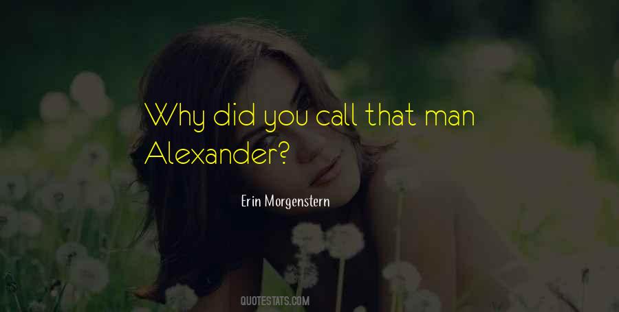 Erin Morgenstern Quotes #1768228