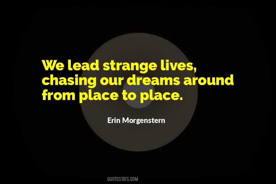 Erin Morgenstern Quotes #1776680