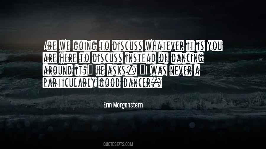 Erin Morgenstern Quotes #193875