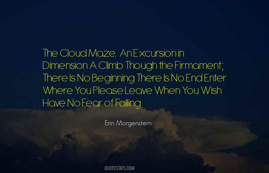 Erin Morgenstern Quotes #287580