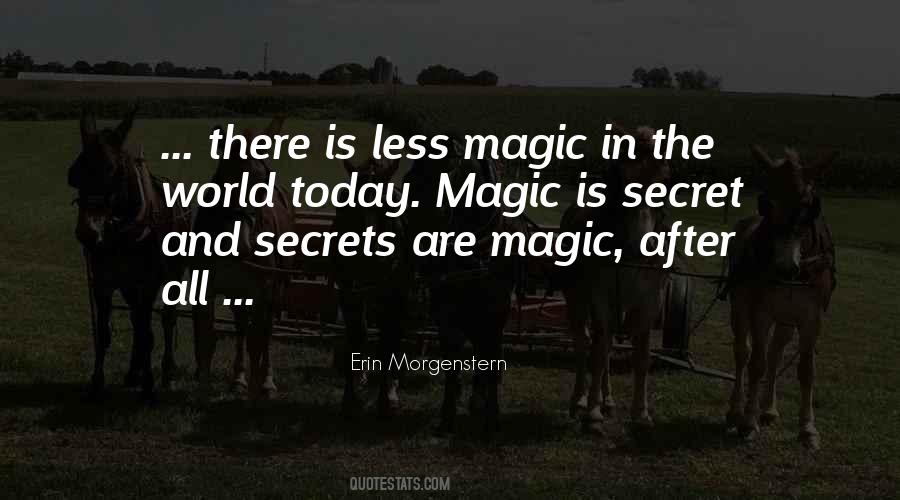 Erin Morgenstern Quotes #42115