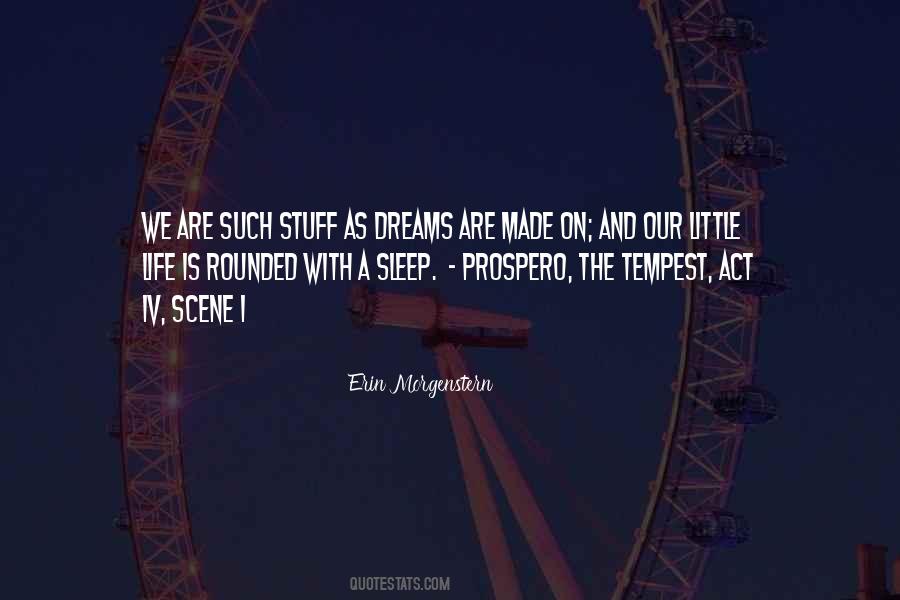 Erin Morgenstern Quotes #570571