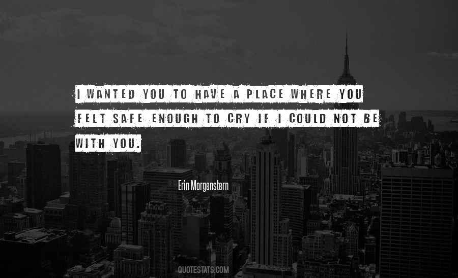 Erin Morgenstern Quotes #574425