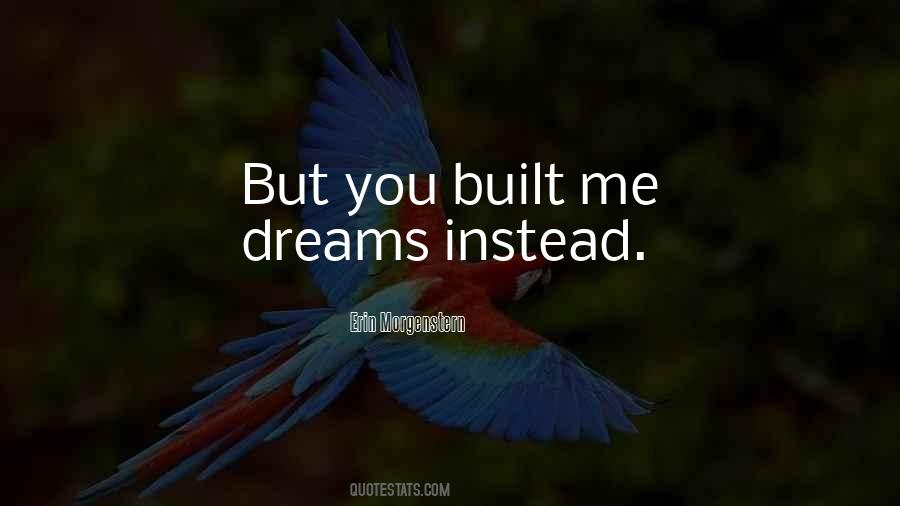 Erin Morgenstern Quotes #590229