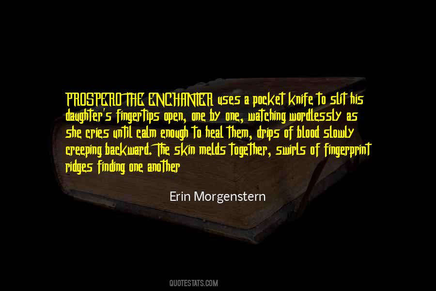Erin Morgenstern Quotes #630692