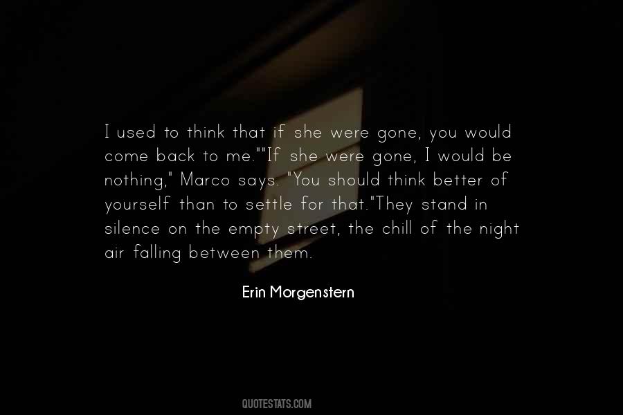 Erin Morgenstern Quotes #701413