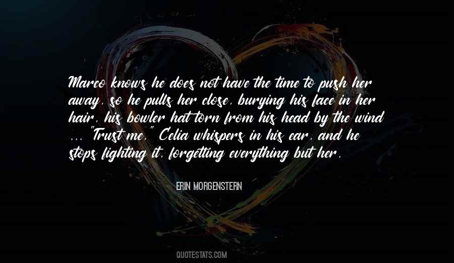 Erin Morgenstern Quotes #757355