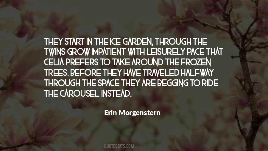 Erin Morgenstern Quotes #778817