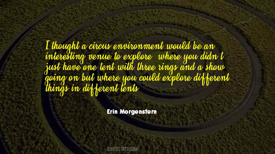 Erin Morgenstern Quotes #823228