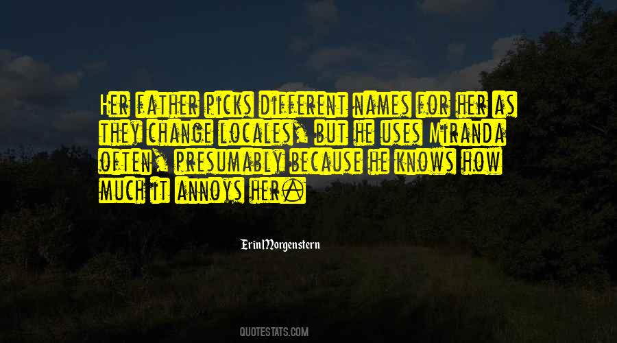 Erin Morgenstern Quotes #826310