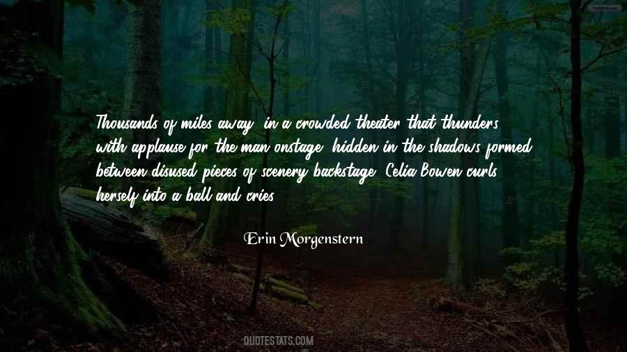 Erin Morgenstern Quotes #845239