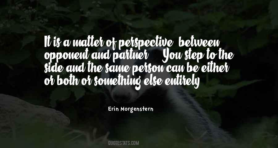 Erin Morgenstern Quotes #84557