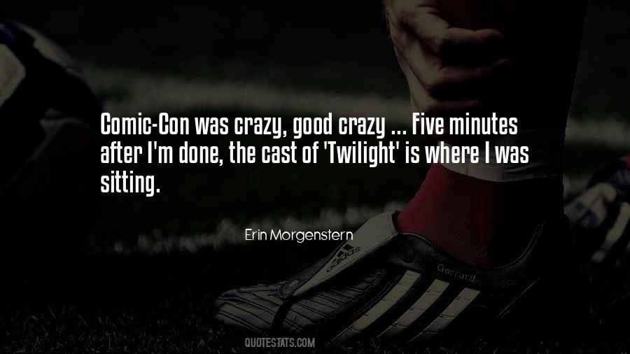 Erin Morgenstern Quotes #867325