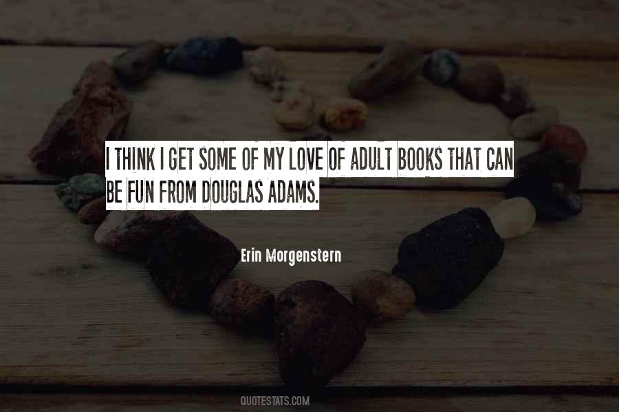 Erin Morgenstern Quotes #952919