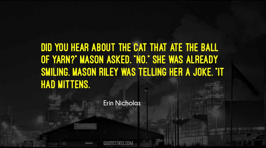 Erin Nicholas Quotes #1185581