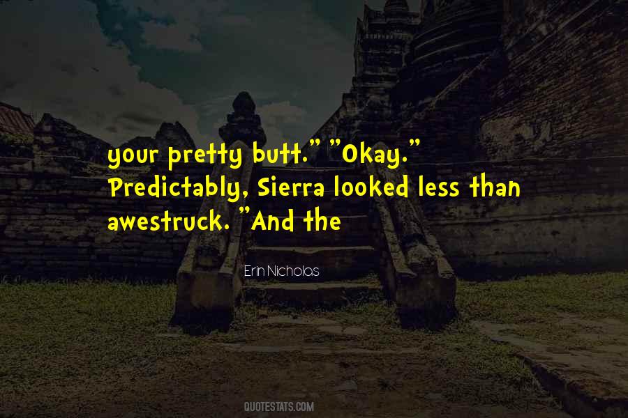 Erin Nicholas Quotes #1257039